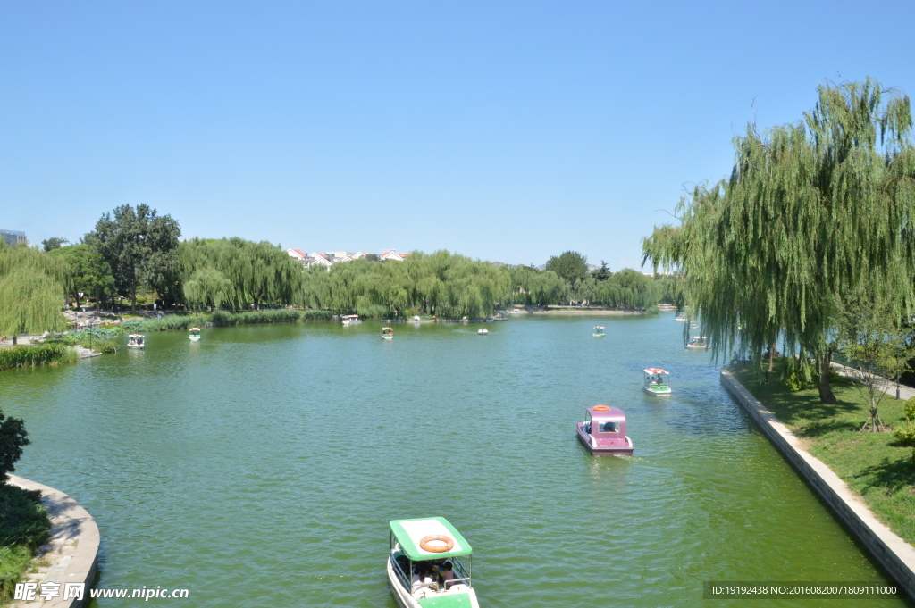 陶然亭风景