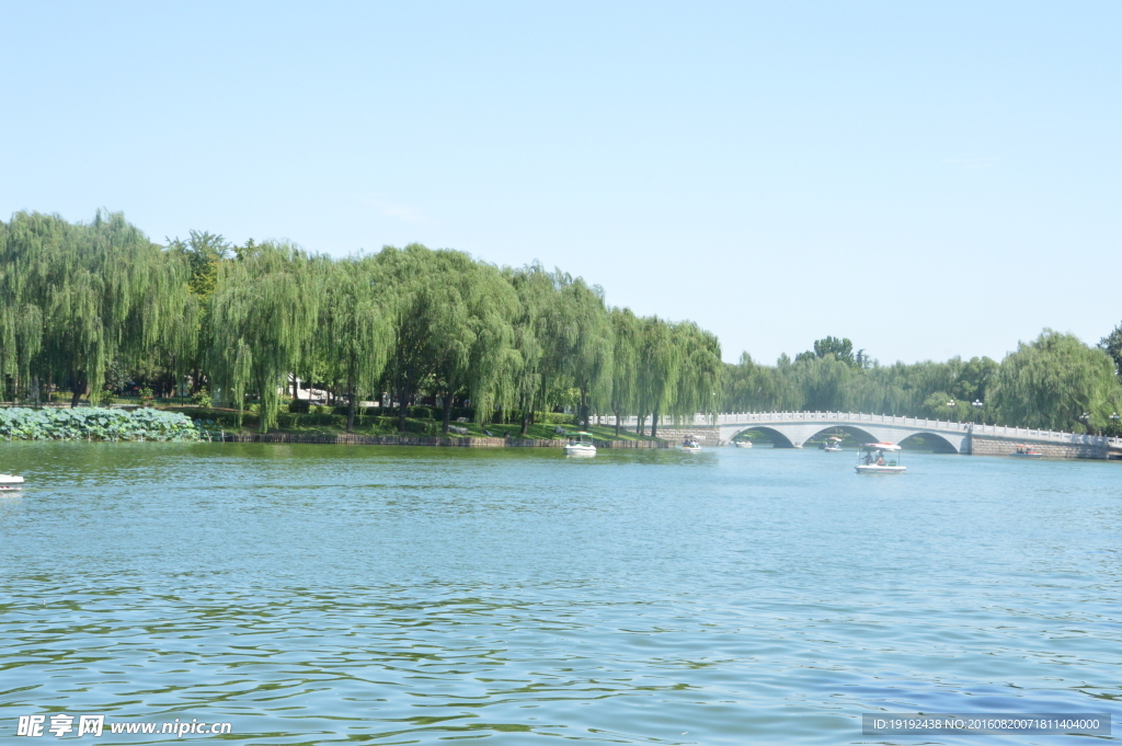 陶然亭风景