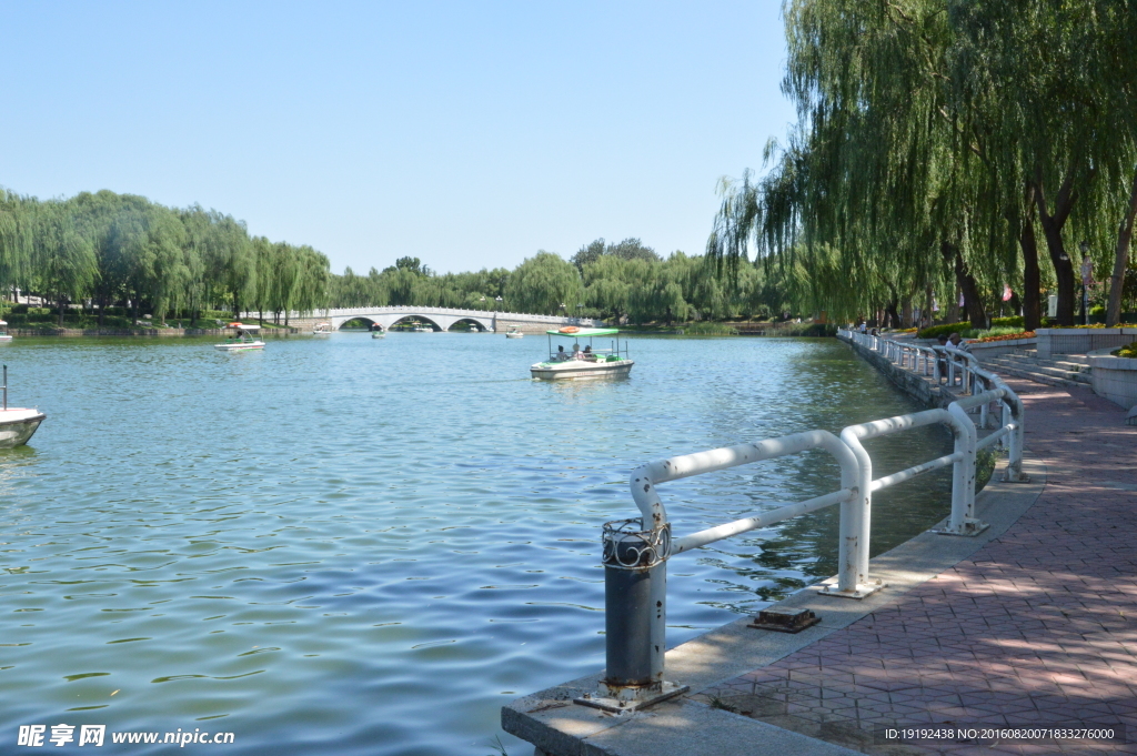 陶然亭风景