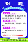 火锅店招聘