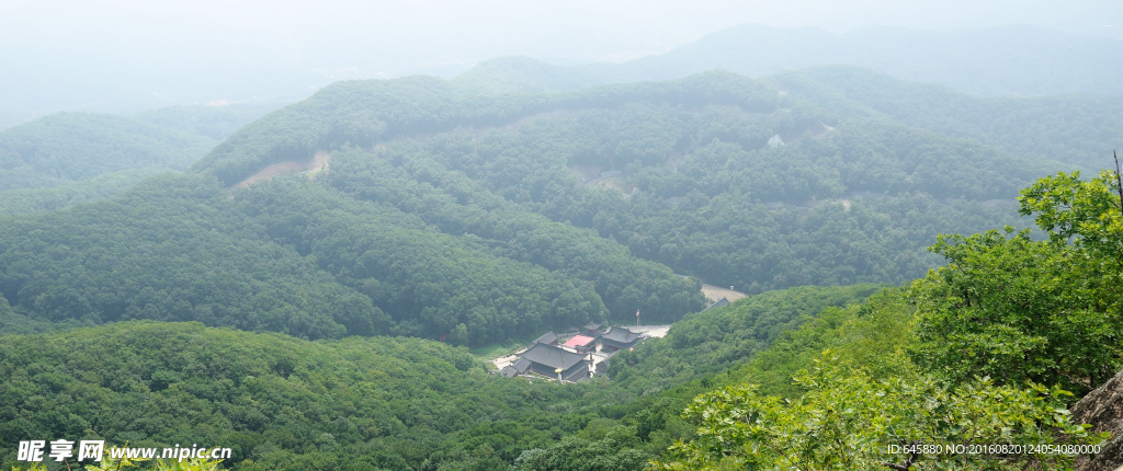 深山寺