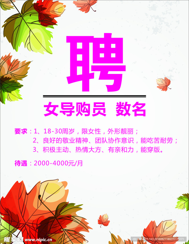 招聘