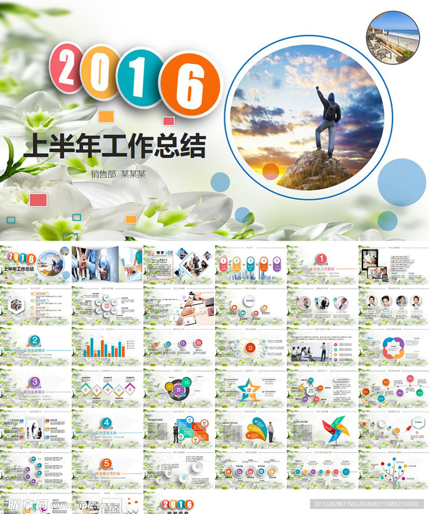 年中总结2016上半年工作总结