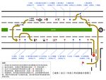 威海科目三（冶口）考试路线图