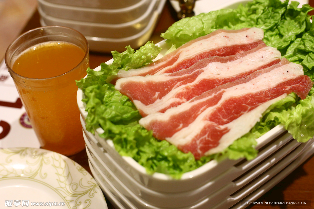 韩式烤肉
