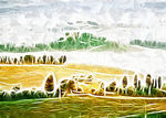 风景装饰画