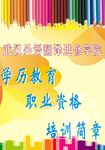 招生宣传 美术培训班