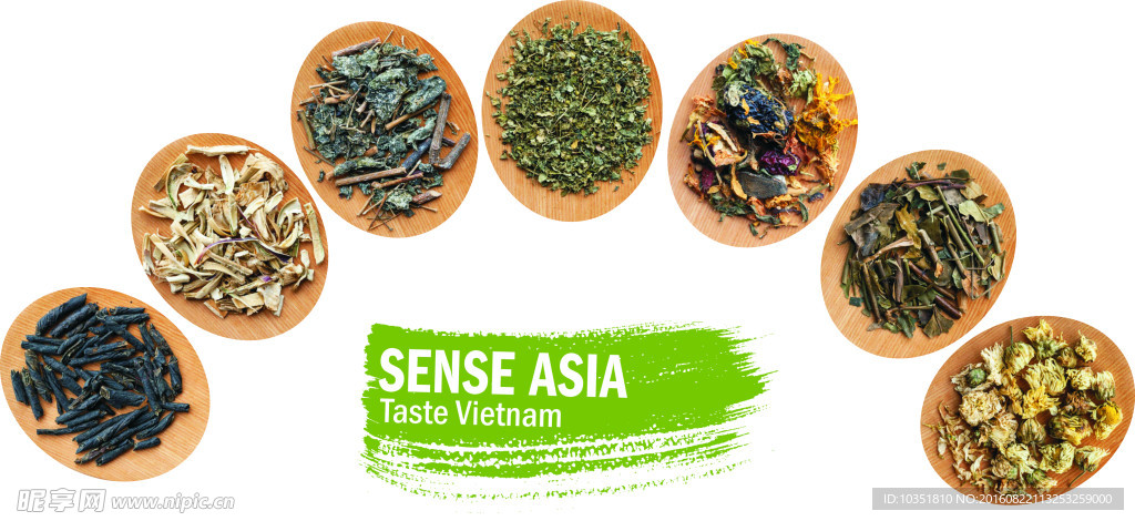 七大名茶