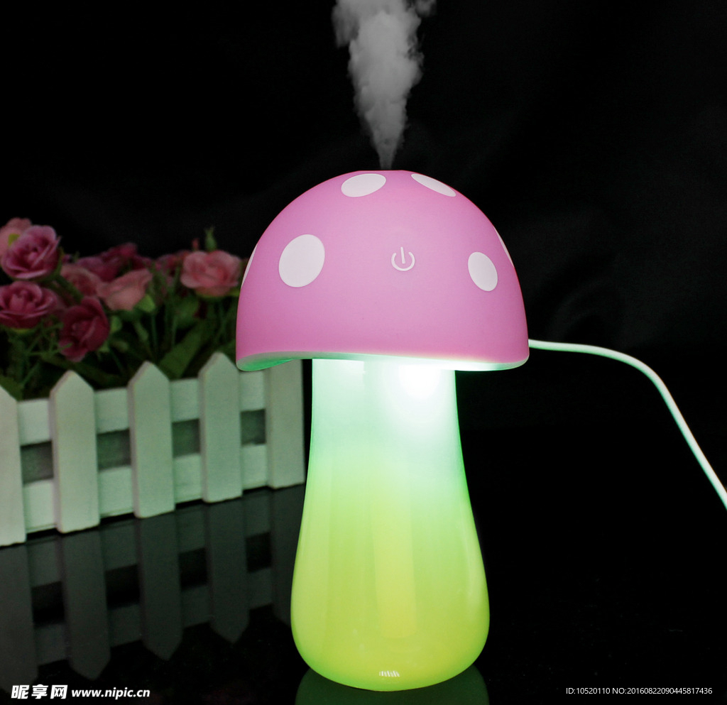 加湿器