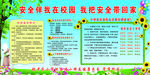 校园展板