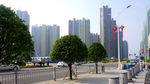 北辰三角洲街景