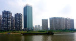 浏阳河入江口