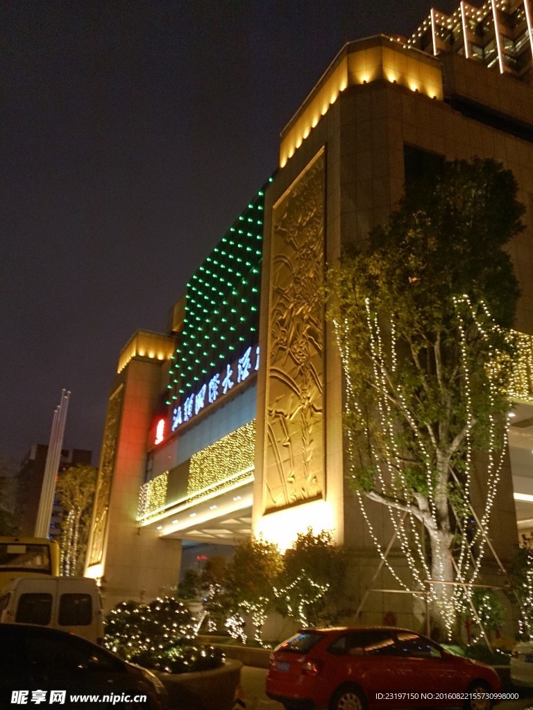 夜景