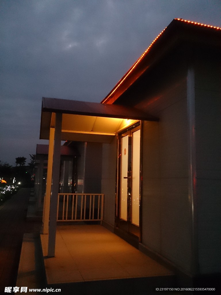 夜景