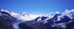 雪山