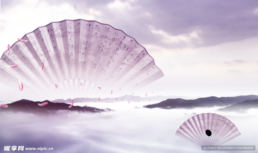 中国风海报