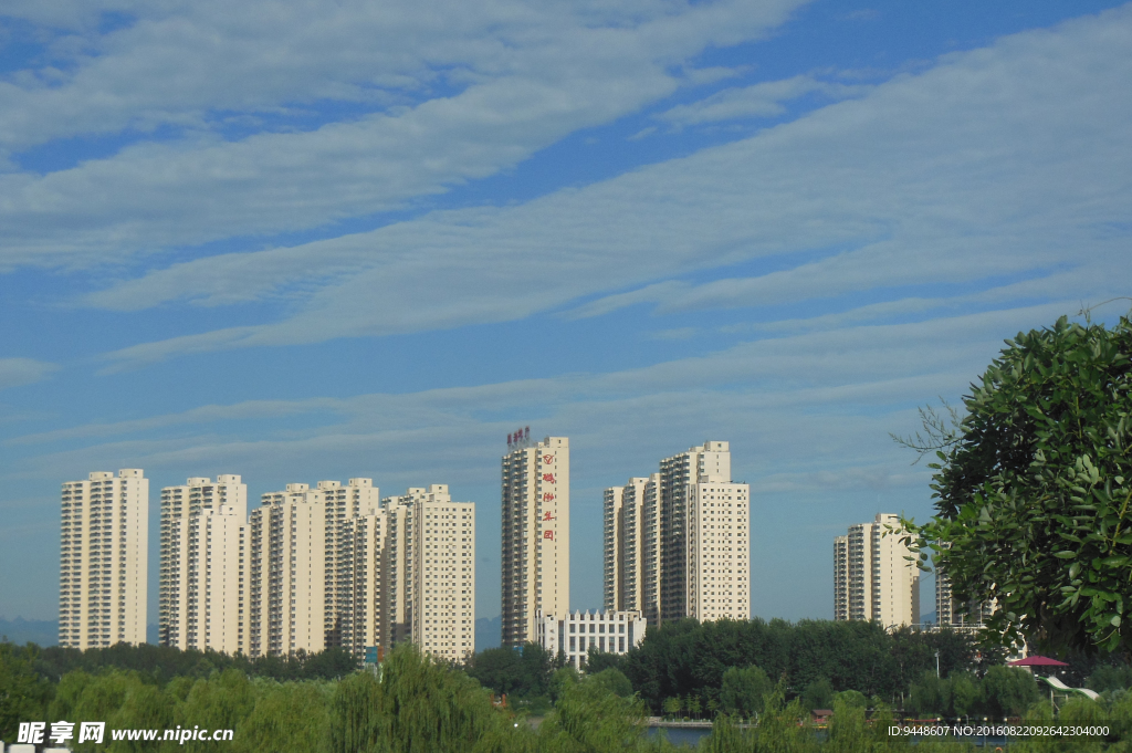 建筑风景