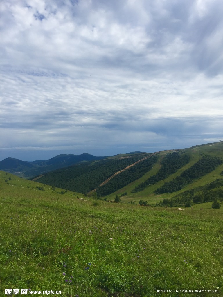 山水风景