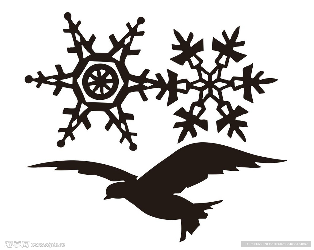 雪花