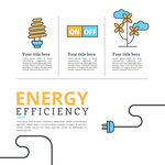 能效信息图表