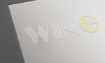 纸张LOGO展示样机