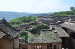 碛口古镇 李家山