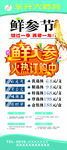 药房展架 药房海报 人参海报