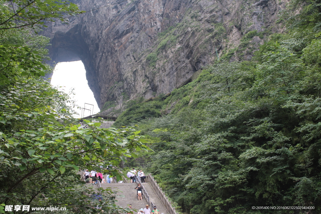 天门山