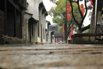天空下的古镇