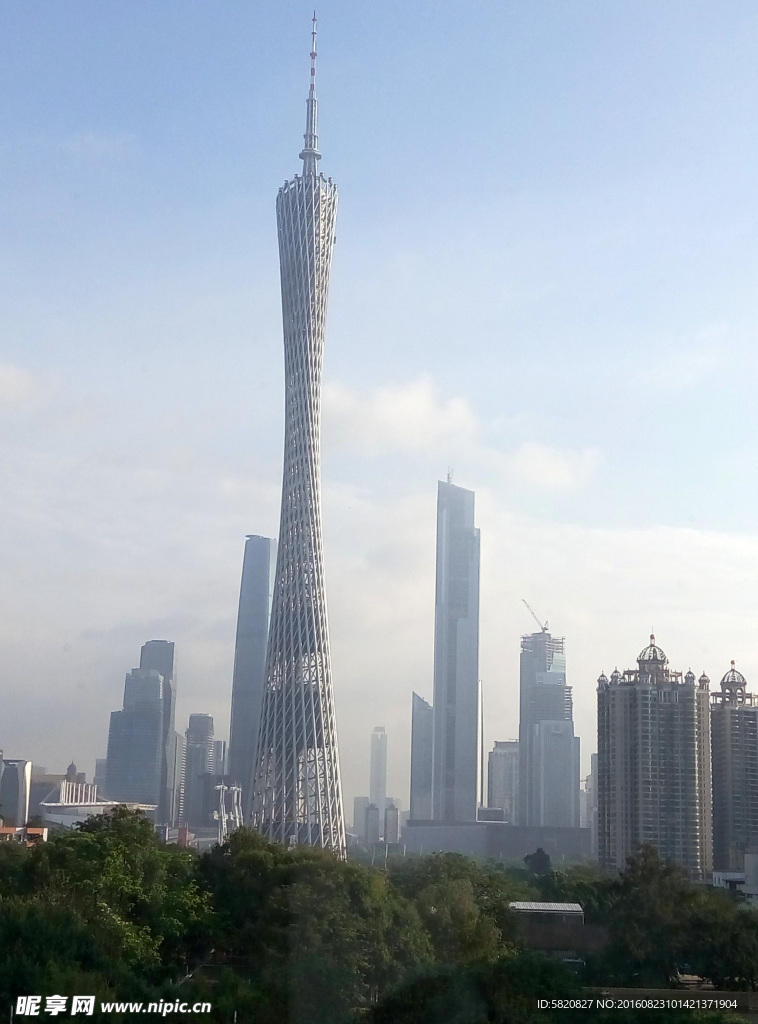 广州风光