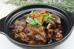 红焖羊肉