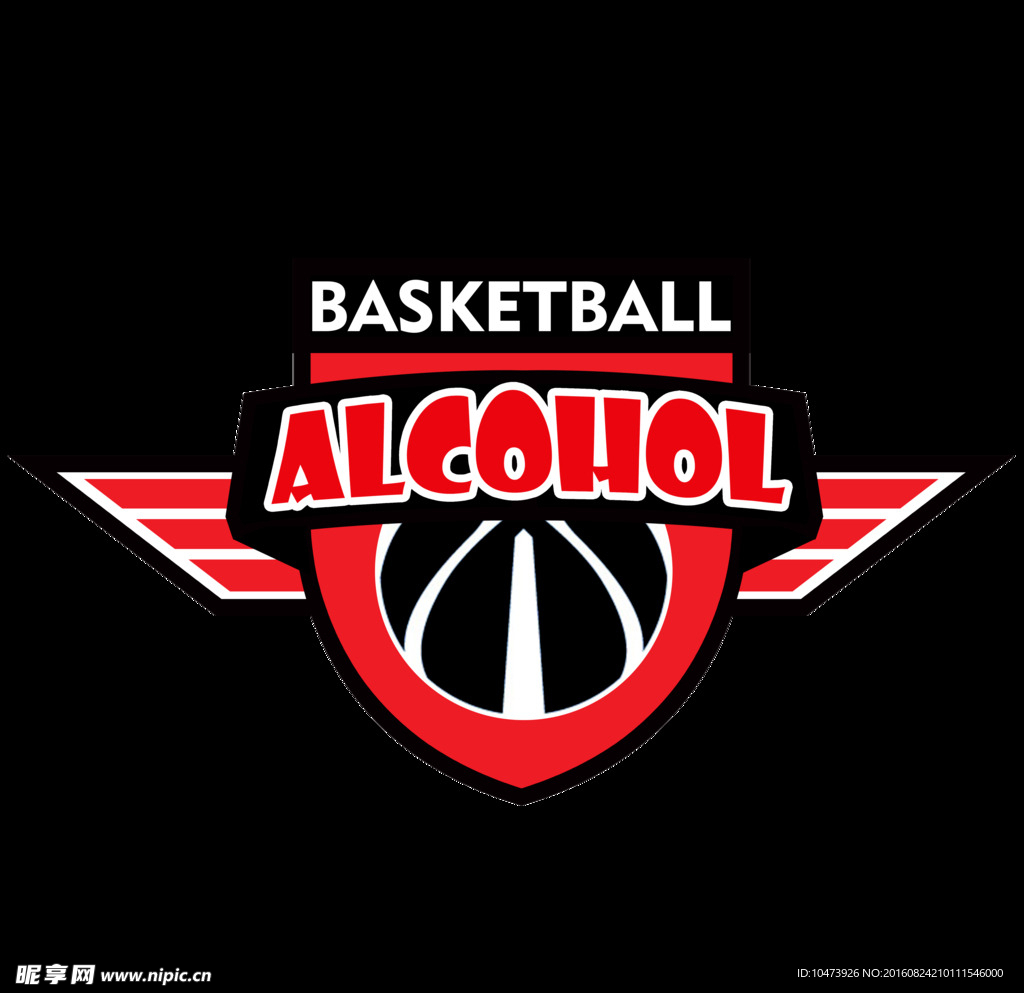 篮球俱乐部LOGO