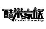 酷乐家族  logo设计