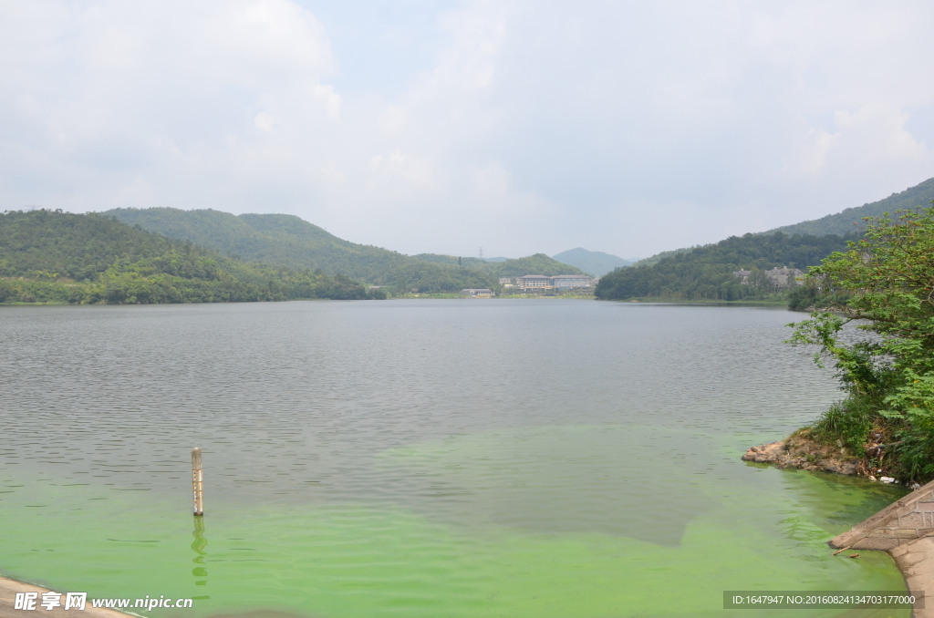 荪湖水库