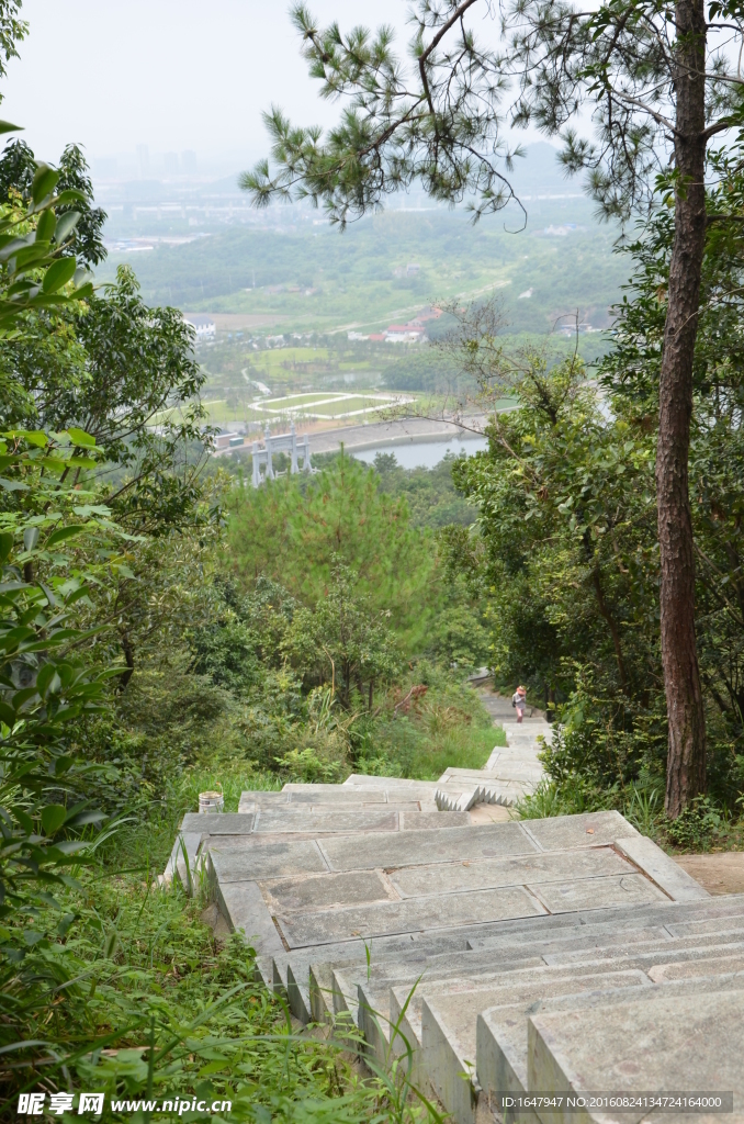 北山登山步道