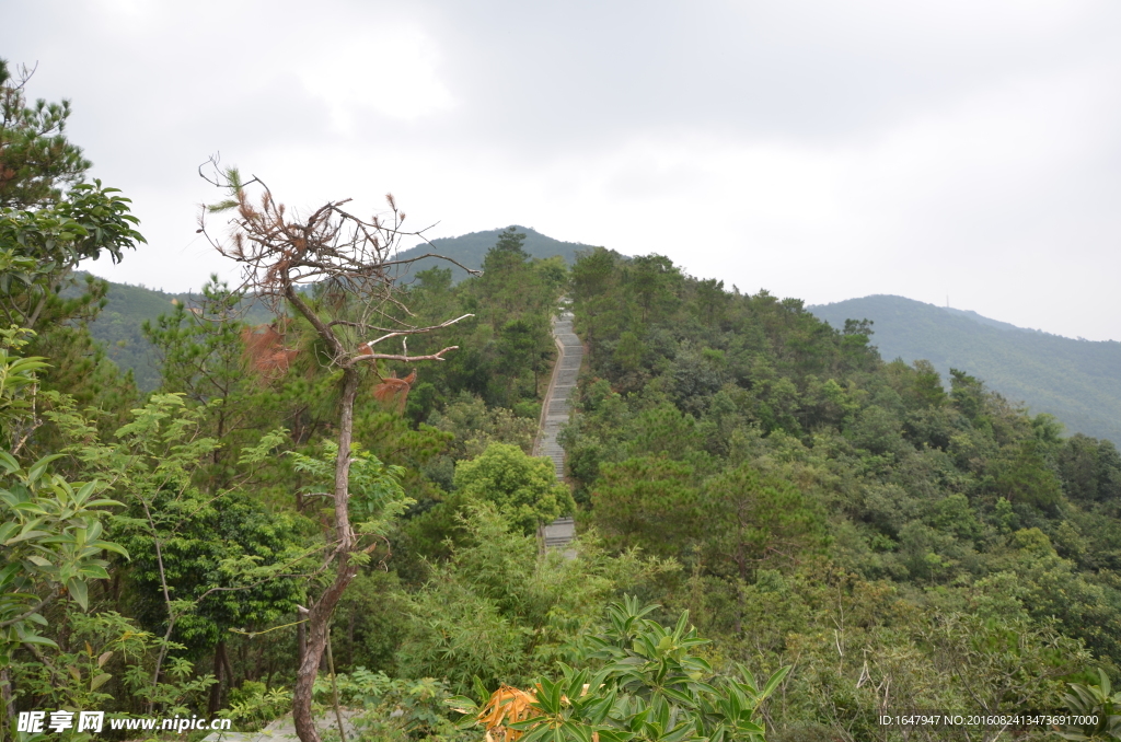 北山登山步道