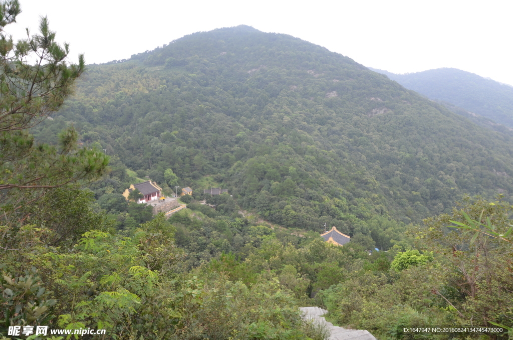 北山登山步道