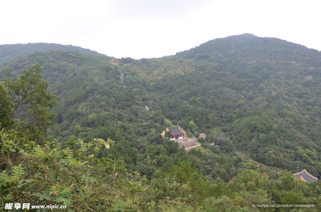 北山登山步道