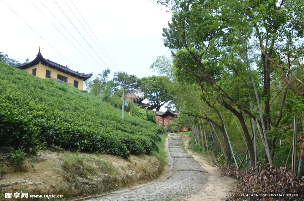 北山登山步道