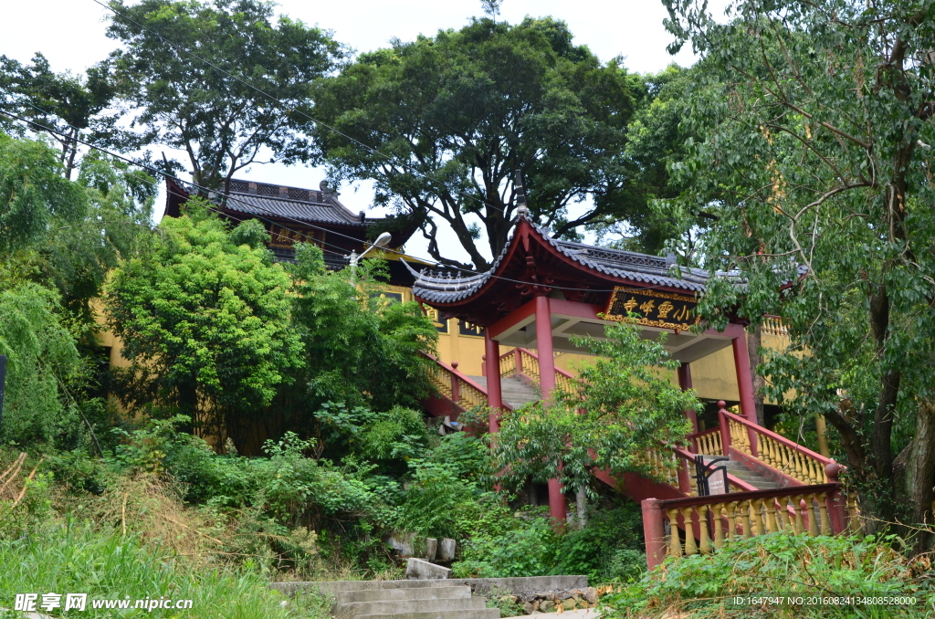 小灵峰寺