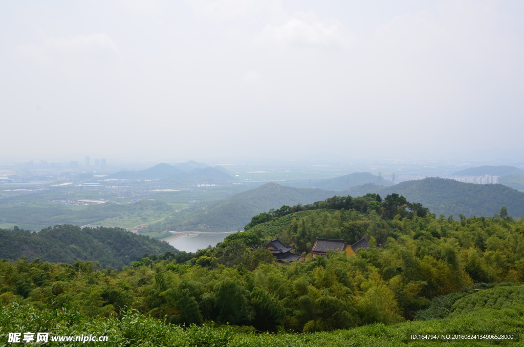 北山登山步道