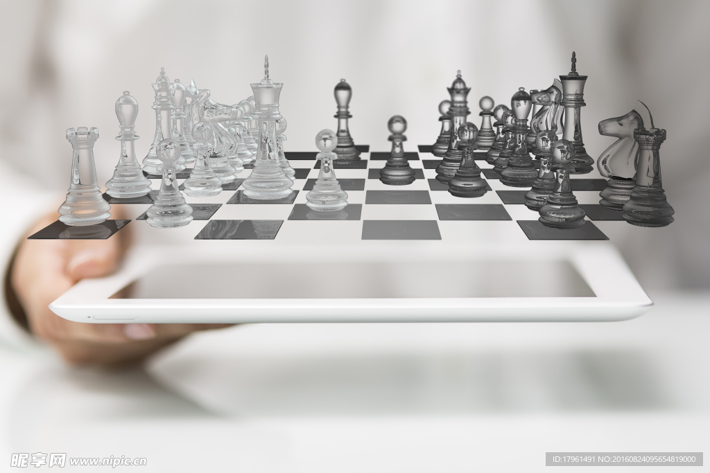 飞舞的象棋