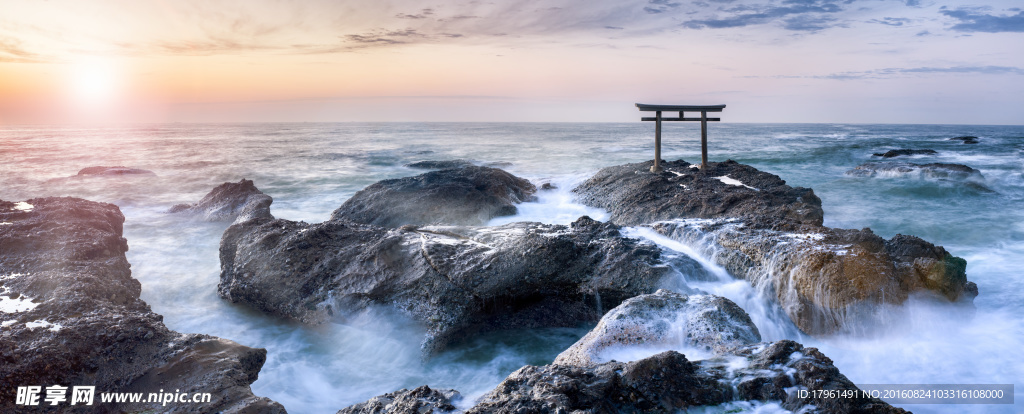 日本海