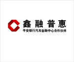 鑫融普惠 LOGO