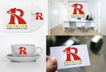 R字母LOGO