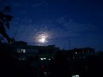 城市夜空