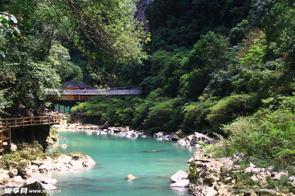 荔波山水