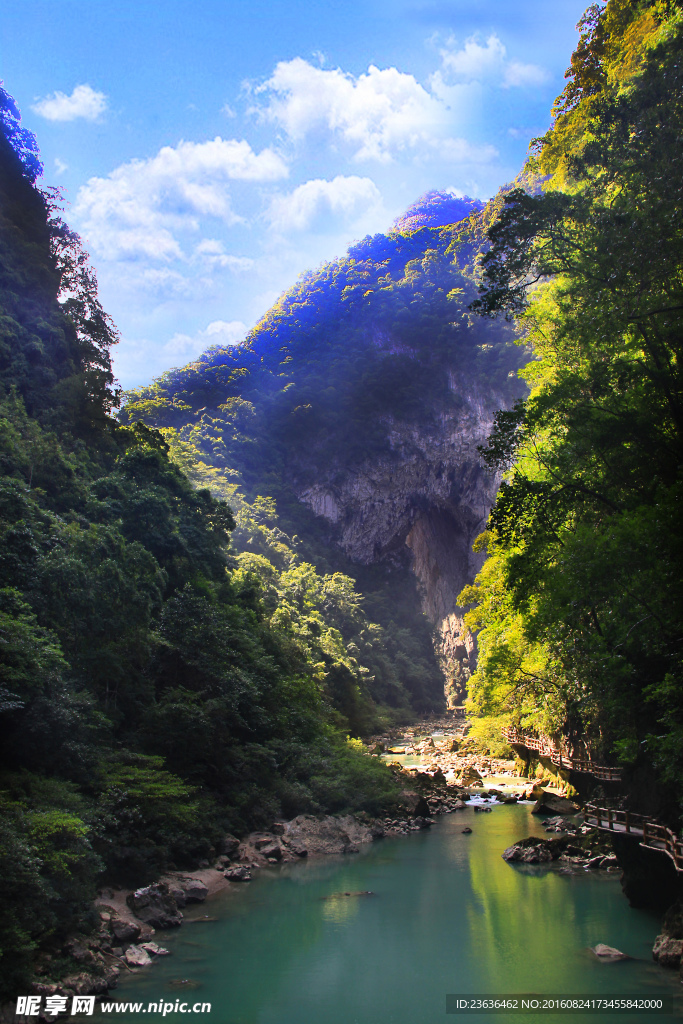 荔波山水