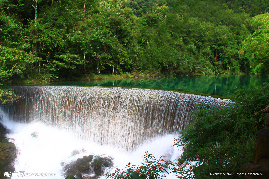 荔波山水