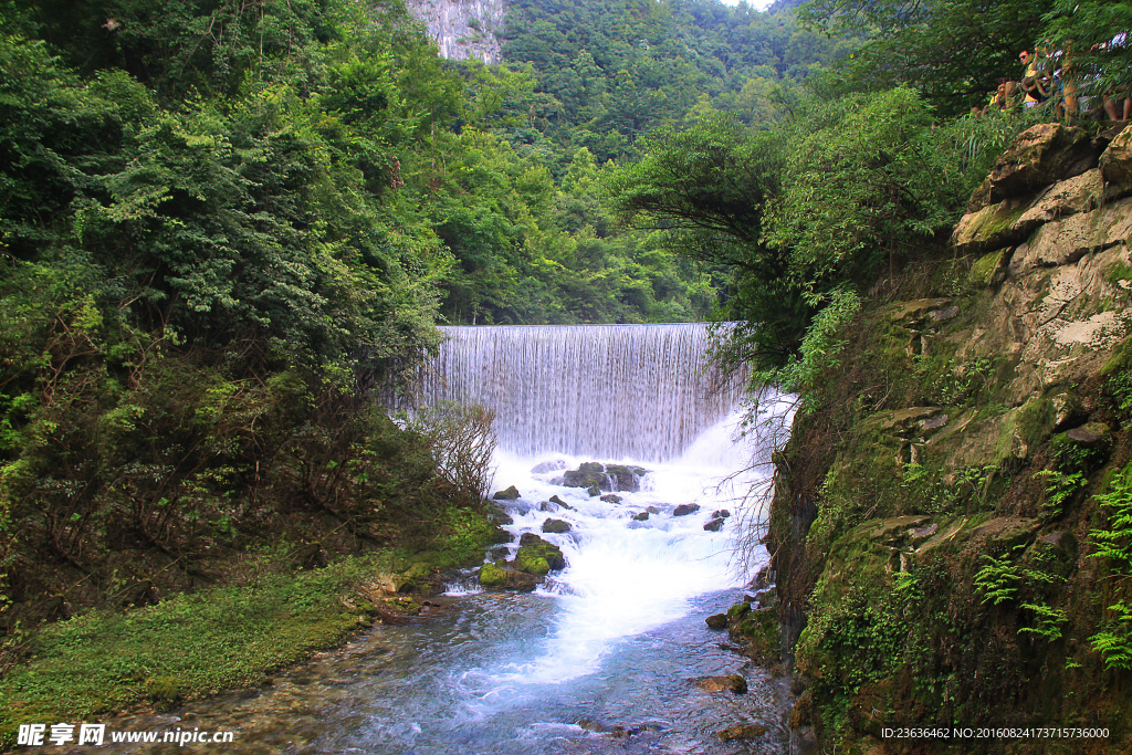 荔波山水